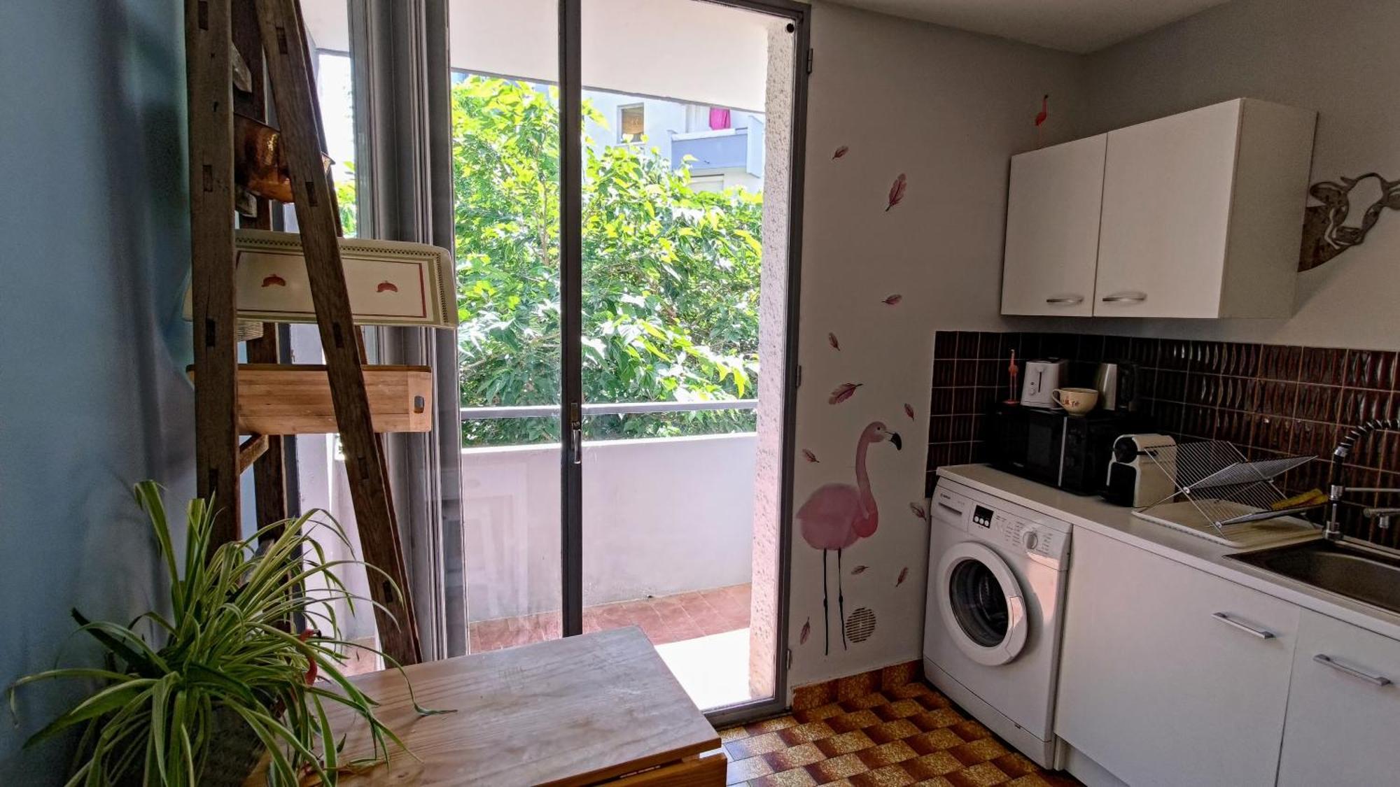 Votre Logement De Herault - Montpellier Celleneuve Dış mekan fotoğraf