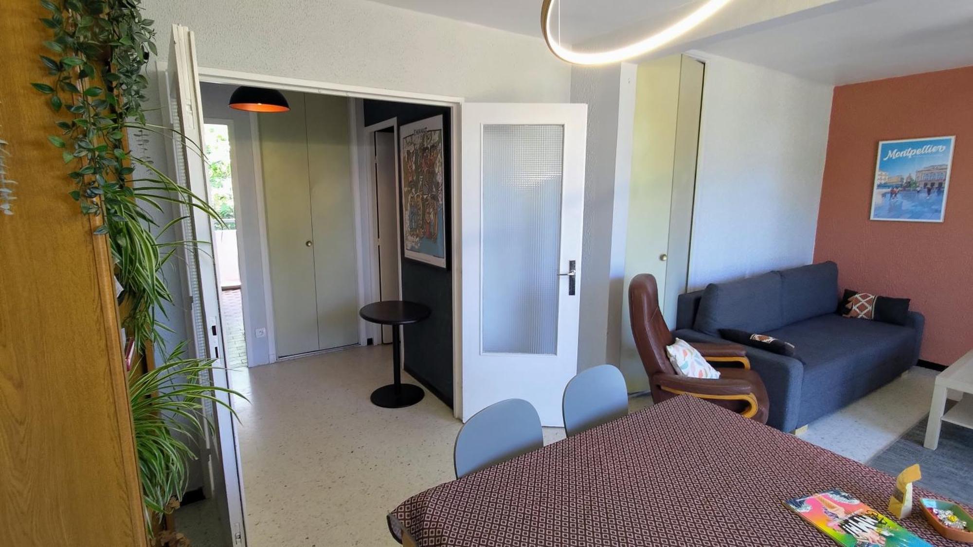 Votre Logement De Herault - Montpellier Celleneuve Dış mekan fotoğraf