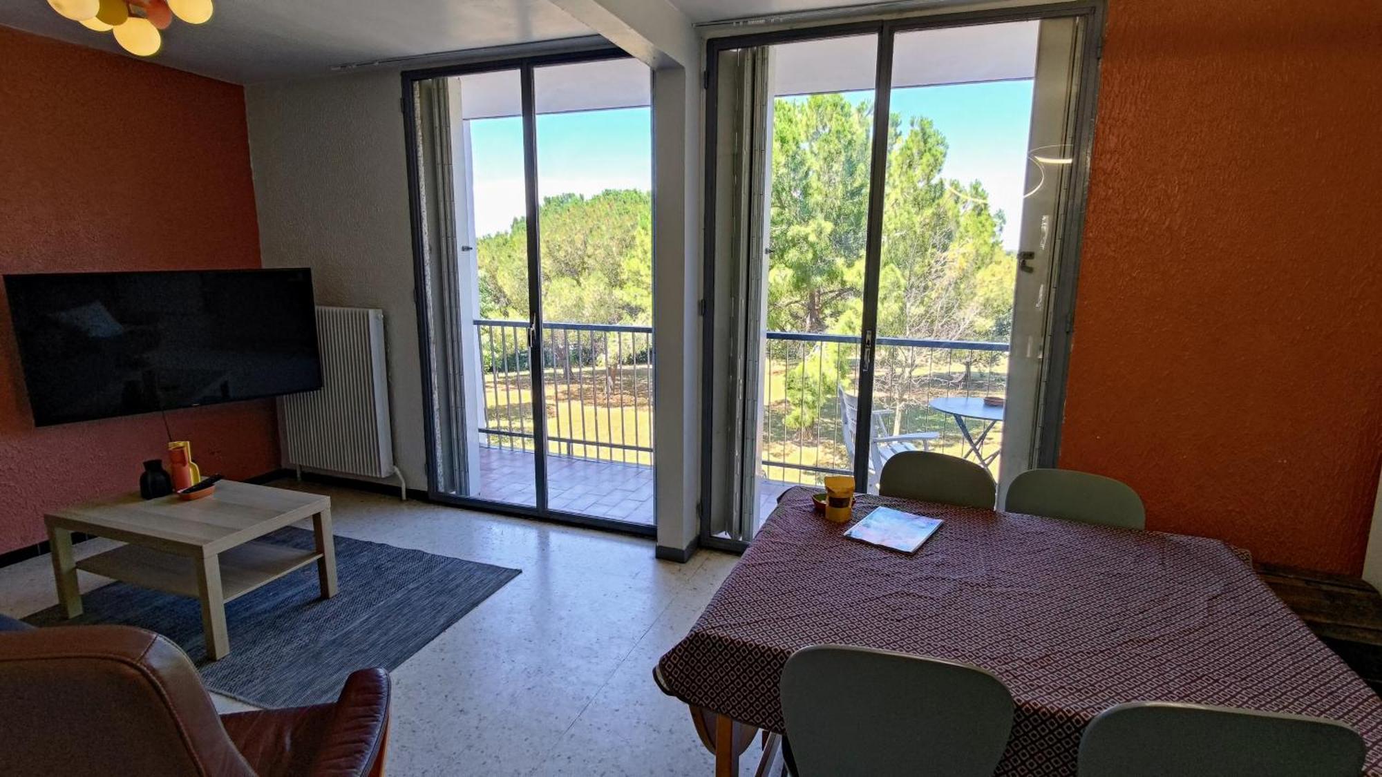 Votre Logement De Herault - Montpellier Celleneuve Dış mekan fotoğraf