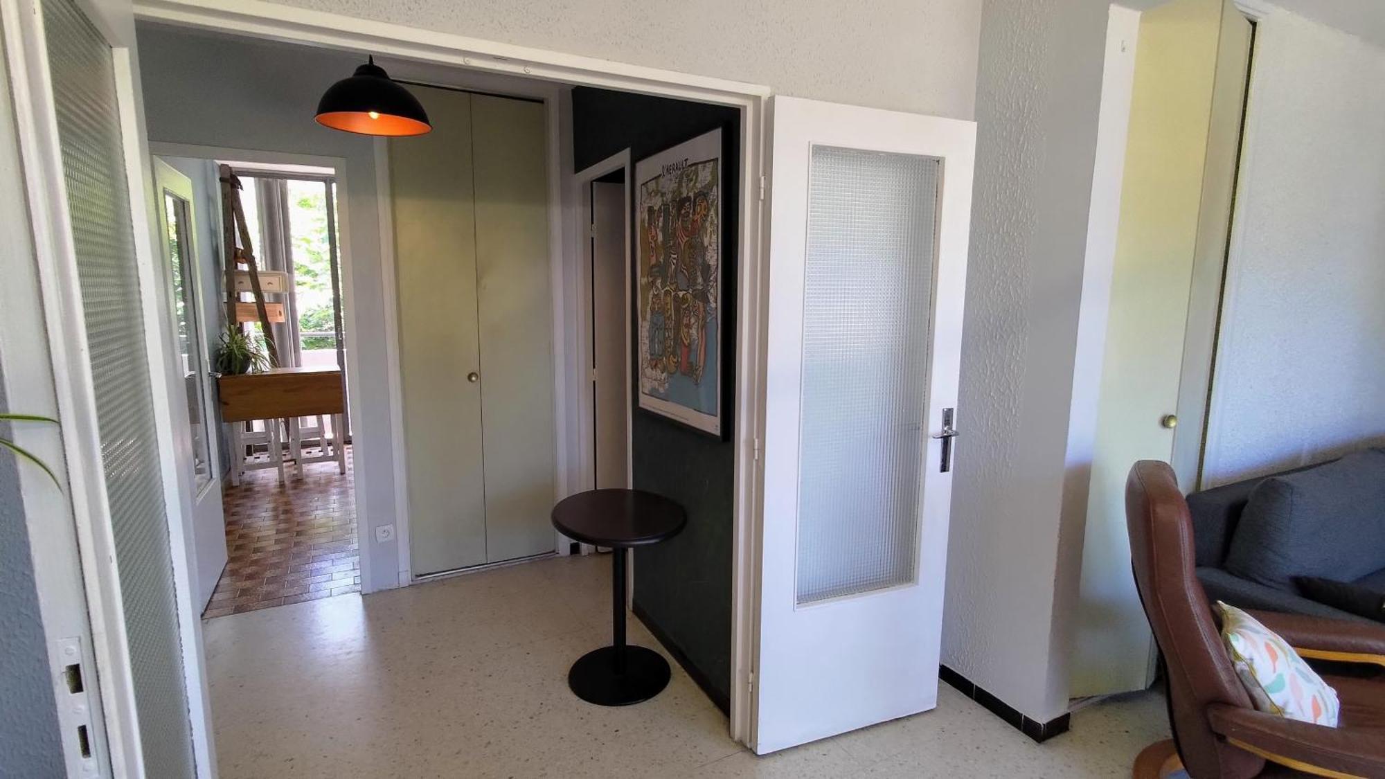 Votre Logement De Herault - Montpellier Celleneuve Dış mekan fotoğraf