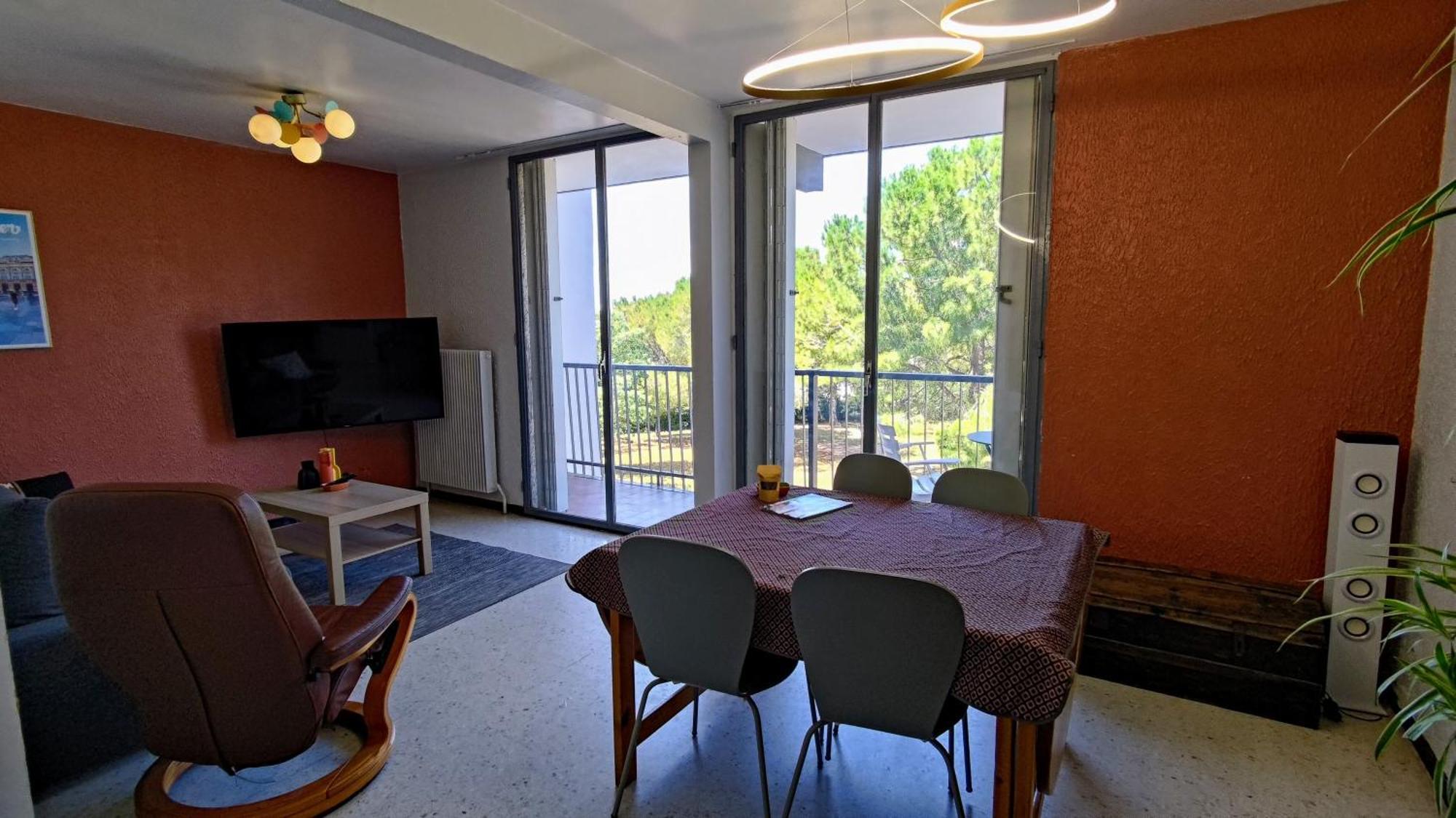 Votre Logement De Herault - Montpellier Celleneuve Dış mekan fotoğraf