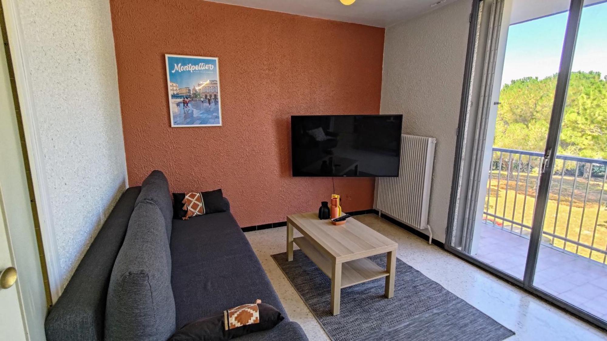Votre Logement De Herault - Montpellier Celleneuve Dış mekan fotoğraf