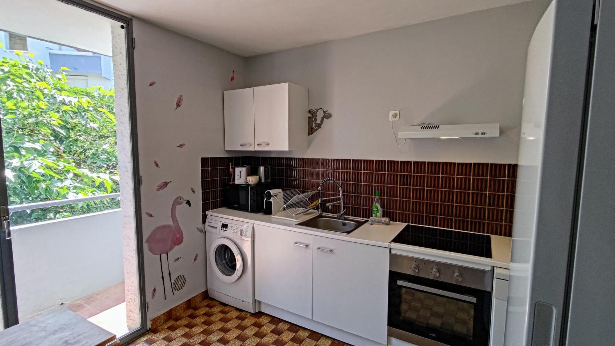 Votre Logement De Herault - Montpellier Celleneuve Dış mekan fotoğraf