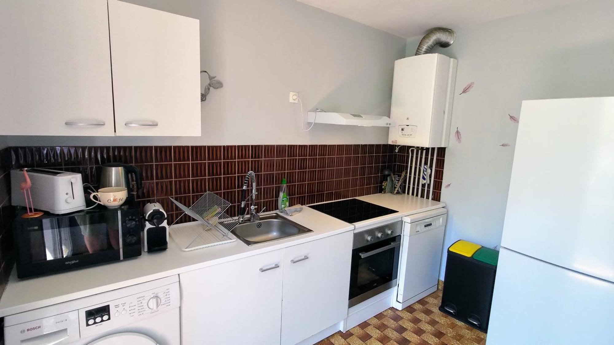 Votre Logement De Herault - Montpellier Celleneuve Dış mekan fotoğraf