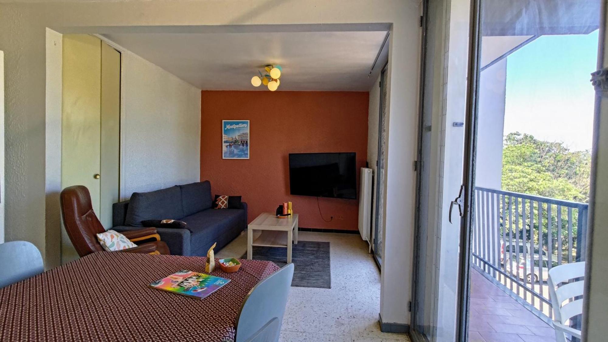 Votre Logement De Herault - Montpellier Celleneuve Dış mekan fotoğraf