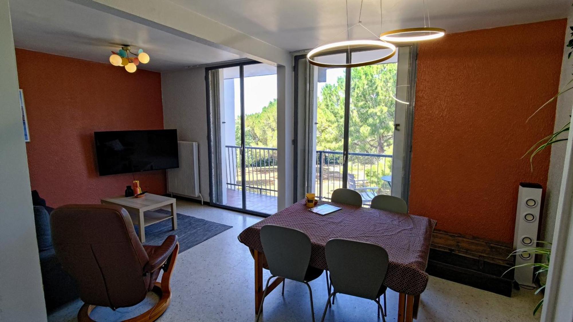 Votre Logement De Herault - Montpellier Celleneuve Dış mekan fotoğraf