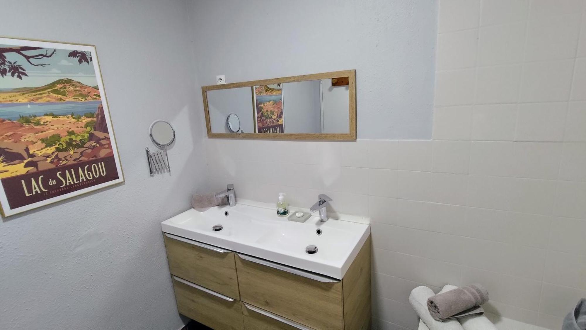 Votre Logement De Herault - Montpellier Celleneuve Dış mekan fotoğraf